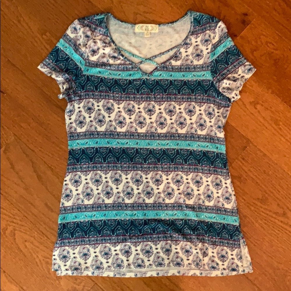 Really cute summer t-shirt